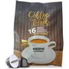 Karoma Caffè Karoma capsule compatibili Dolce Gusto, DECAFFEINATO - conf. da 16