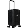 THE NORTH FACE NF0A52RV53R ALL WEATHER 4-WHEELER - 22 Borsa sportiva Uomo TNF Black-TNF White-NPF Taglia OS