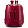De Longhi Tostapane De Longhi 230020024 Ctlap2203R Amaranto