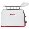 Girmi Tostapane Girmi TP1001 Toaster White