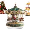 Generico Mr Christmas - Centrotavola di Babbo Natale 2D, Christmas | Vai in per Buon Natale Ornamenti da Tavolo per la Finestra scaffale Cafe Camera da da Ufficio Barre da Ufficio