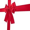 Generico Decorazioni per Fiocchi di Natale: Fiocchi per Armadietti di Natale, Decorazioni per La Casa con Nastro Holida Vibrante | Mobile da Cucina Natalee per Ghirlanda Ghirlanda Albero
