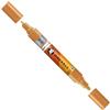Molotow One4All Acrylic Twin Marker 208 - Ocher Brown Light