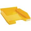Exacompta Set di 6 vaschette portadocumenti Combo Midi Bee Blue zafferano