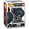 Funko POP! Animation: Chainsaw Man: Reze - Bomb - Figura in vinile da collezione - Idea regalo - Prodotto ufficiale - Giocattoli per bambini e adulti - Modello di figura per collezionisti