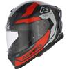 Acerbis Casco Moto Integrale ACERBIS X-WAY Arancio Grigio