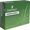 Thotale Capelli e Unghie Integratore Alimentare, 30 Compresse