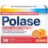 Polase Plus Carnitina Integratore di Sali Minerali Aminoacidi e Carnitina 36 Bst