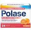Polase Plus Carnitina Integratore di Sali Minerali Aminoacidi e Carnitina 24 Bst