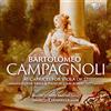 BRILLIANT CLASSICS CAMPAGNOLI: 41 CAPRICES FOR VIOLA OP.22, ARRANGED FOR VIOLA & PIANO BY CARL ALBERT TOTTMANN