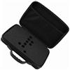 Generic Custodia Rigida per il Trasporto di Oli Essenziali Premium da 60 Bottiglie, Organizer Rigido per Bottiglie da 5 Ml, 15 Ml per Viaggi Lunghi, Viola (BLACK)