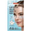 ARTDESIGNS Srl Purederm Glam Glitter Only Gel Under Eye Mask, 6 Pezzi
