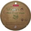 ARTDESIGNS Srl Purederm Maschera Vegana Aloe