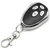 Okeeyseda Compatibile Alutech AT-4 AR-1-500 AN-Motors ASG1000 433,92 MHz Rolling Code 4 Canali per Garage Apriporta