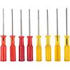 Sahgsa Set di 8 cacciaviti esagonali per macchine da cucire a sinistra e overlock, dimensioni 1,5 mm e 1,6 mm