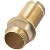 Drhomeam - Kit di riparazione per rubinetto in ottone, adattatore NPT da 32mm, M32-80mm, accessorio per lavandino da cucina o bagno