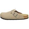 Birkenstock sabot unisex 1033135 BOSTON SYN 2.0 taglia 39 Grigio taupe