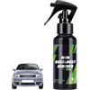 Generico Rust Remover - Remover in polvere di ferro multifunzionale | Funzione di pulizia superiore Auto Rust Remover Spray | Cleaner spray in lega in metallo per metallo, mozzo della ruota Rust ridotto, aiuta