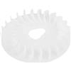 Zisemeil Ventola di Raffreddamento Ventola di Raffreddamento Ventola Adatto per Motore GX160 GX200 GX140 5,5 Cv 6,5 Cv