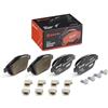 BREMBO P 61 103X Pastiglia Freno