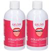 Geldis Collutorio Quotidiano ai Frutti di Bosco 500 ml 2x500