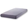 AeroSleep AC-140-070-DGR - Lenzuolino con angoli, 140 x 70 cm
