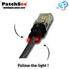 PatchSee Cavo patch Patchsee UTP CAT 6a nero, 1,8 m