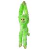 Sonstige Verlage Wild Republic - Peluche - Scimmia appesa - Monkey Vibes Verde