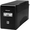 Phasak UPS Phasak 850 VA LCD Interactive / 850VA / 2 uscite / Formato torre