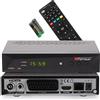 OPTICUM NYTRO BOX Plus ibrido T2/C H.265 HEVC