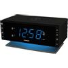 Blaupunkt CR55CHARGE Radio Orologio Digitale Nero (RADIOBUDZIK CR55CHARGE)