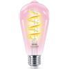 Philips by Signify Philips Filament Clear 40 W ST64 E27