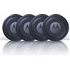 Motorola moto Tag Blueberry confezione da 4 pezzi