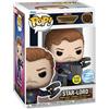 Funko Figurka Funko Pop! Marvel Star-Lord Exclusive - Guardianes de la Galaxia