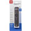 One For All Telecomando sostitutivo per TV Philips, tasto diretto Netflix, compatibile con soundbar, nessuna programmazione necessaria, ONE FOR ALL URC4913