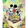JUST FOR GAME Disney Illusion Island Starring Mickey & Friends, Xbox Series X, avventura cooperativa, grafica 2D