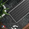 MOBILITY LAB Tastiera wireless - Tasti piatti - MOBILITY LAB - KP450W - AZERTY - FR - Connessioni multiple - Nero