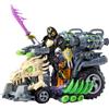 Rainbow High Giocattoli veicoli Ninjombie, giocattoli veicoli Rainbow High