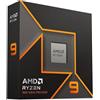 AMD Processore AMD Ryzen 9 9900X, 12 core, 5,60 GHz, 76 MB di cache, 512 GB di capacità del disco rigido