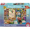 Schmidt Spiele Puzzle Ricordi di Venezia Schmidt Spiele, 1000 pezzi, dai 12 anni in su