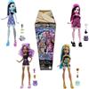 Monster High Asst Segreti Nascosti Puppe