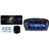 OEM Lettore multimediale per auto, compatibile con smartphone, sistema di navigazione, compatibile con la serie BMW 5, codice prodotto: BME60A-MNXB-OM
