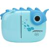 Asixxsix Fotocamera per Bambini con Stampa Istantanea, Videocamera Digitale per Bambini 1080P 48MP, Fotocamera con Stampa Istantanea per Bambini con Touch Screen IPS da 3 Pollici, (BLUE)