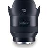 Zeiss Batis 2/25 e per Fotocamere Mirrorless Full-Frame di Sony (Con Innesto E)