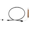 TRdkTDaen Sostituzione Frizione 532175067 532169676 Compatibile con Prato LT15 LT15A LT13 LT16