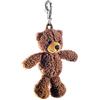 Schaffer Knuddel mich! Schaffer 209 - Portachiavi con peluche "Teddy Tom"