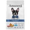 amanova adult sensitive dog delicious Lamb 2 kg
