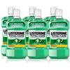 LISTERINE Total Care Protezione Gengive (6 x 600 ml) con nuova formula