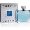 Azzaro Chrome Eau De Toilette Spray für männer 0,03 l