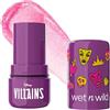 Wet n Wild x Disney Villains Jelly Highlighter, Illuminante in Stick ad Alta Pigmentazione, Effetto Glass Skin - Ispirato a Grimilde, Unpredictable